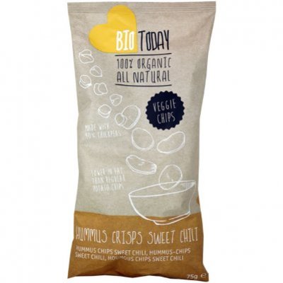 BioToday Hummuschips sweet chili