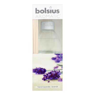 Bolsius Aromatic Geurstokjes French Lavender