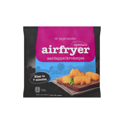 Beyerlander Specials Airfryer Aardappelkroketjes