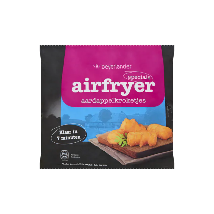 Beyerlander Specials Airfryer Aardappelkroketjes