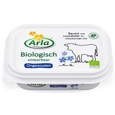 Arla Biologisch smeerbaar ongezouten