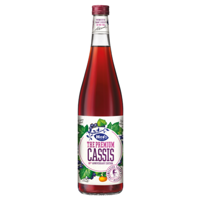 Hero The Premium Cassis 0,74 L