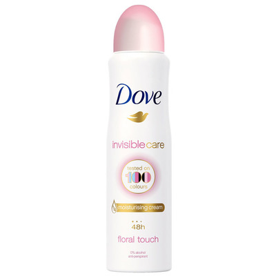 Dove W deo invisible care