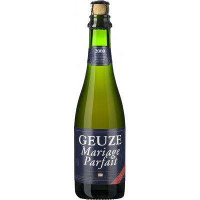 Boon Geuze marriage parfait