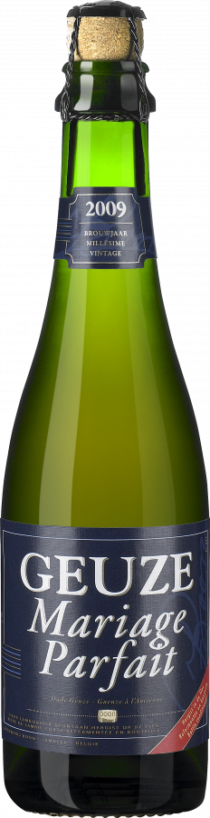 Boon Geuze marriage parfait