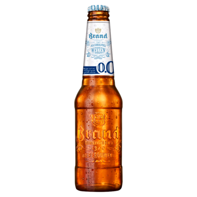 Brand Weizen 0,0%