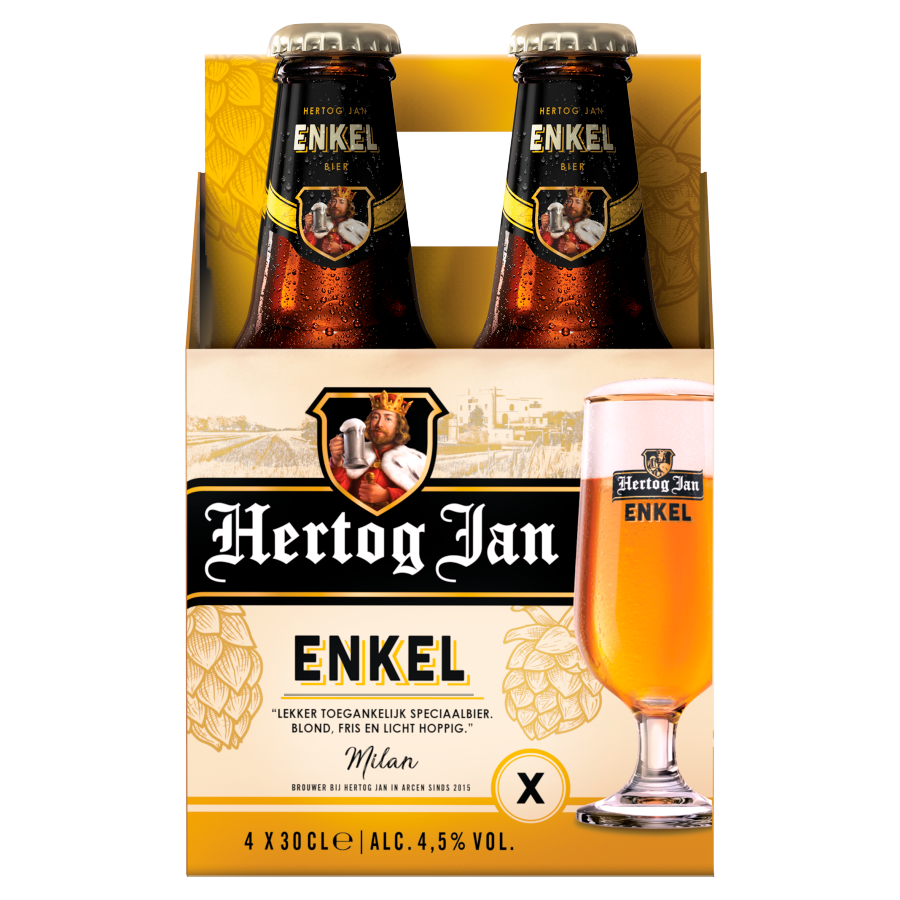 Hertog Jan Enkel 4x30cl