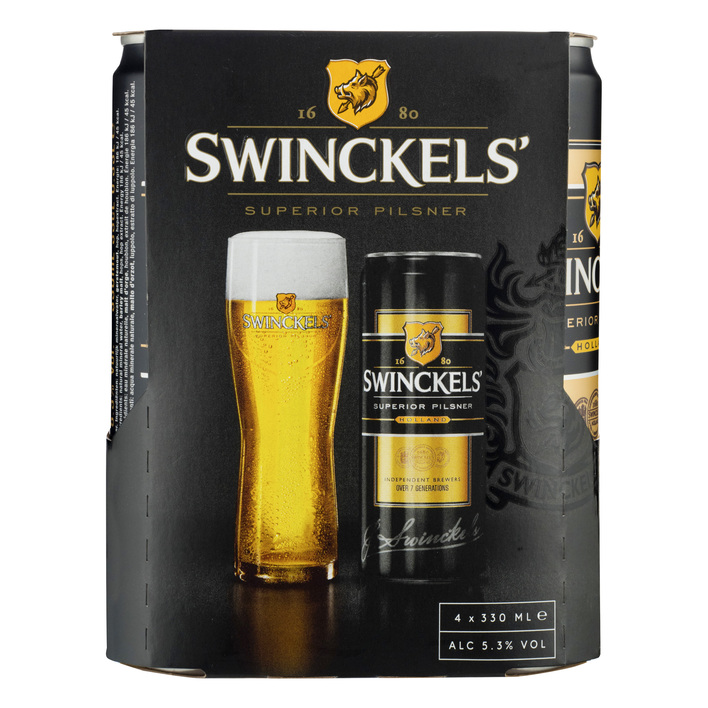 Swinckels Blik