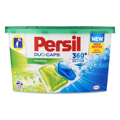 Persil Wasmiddel power-mix caps universal
