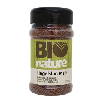 Bio Nature Hagelslag Melk