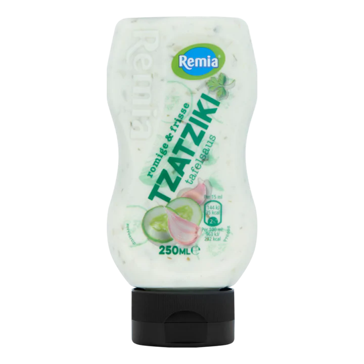 Remia Romige & Frisse Tzatziki Tafelsaus