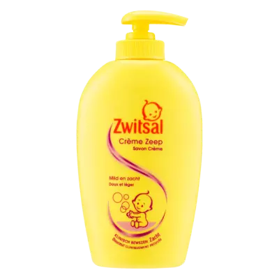 Zwitsal Crème Zeep Baby