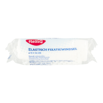 Heltiq Elastisch Fix Windsel 4M X 10 cm