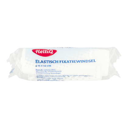 Heltiq Elastisch Fix Windsel 4M X 10 cm