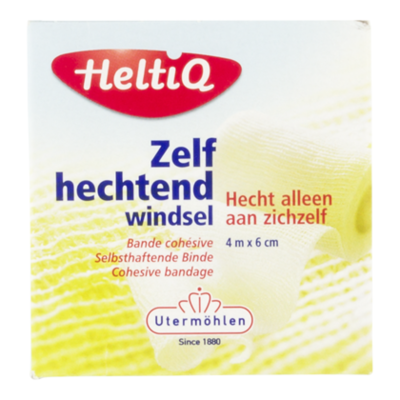 Heltiq Zelfhechtend Windsel 4M X 6 cm