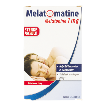 Melatomatine Melatonine 1MG