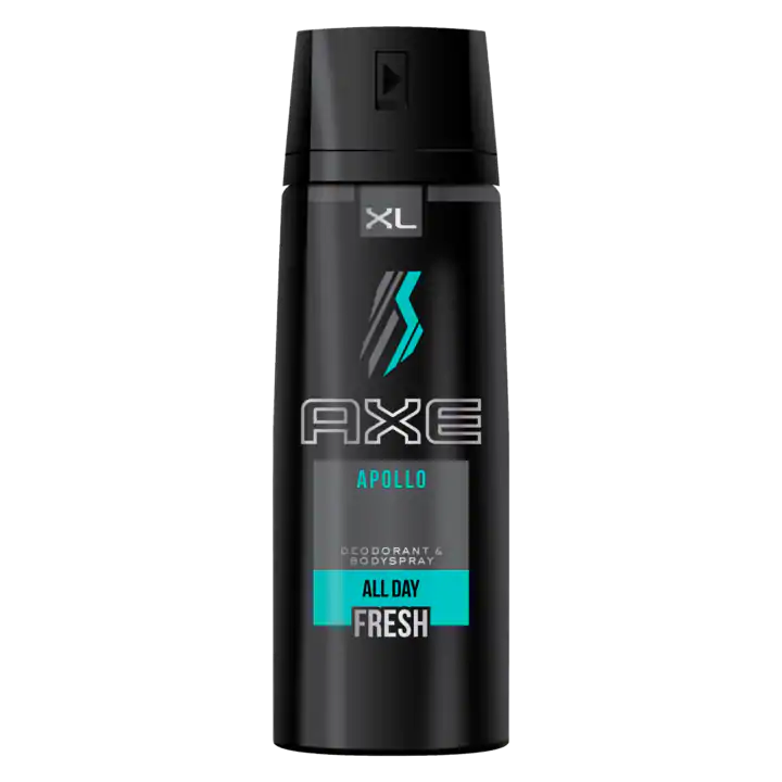 Axe Apollo XL Deodorant & Bodyspray