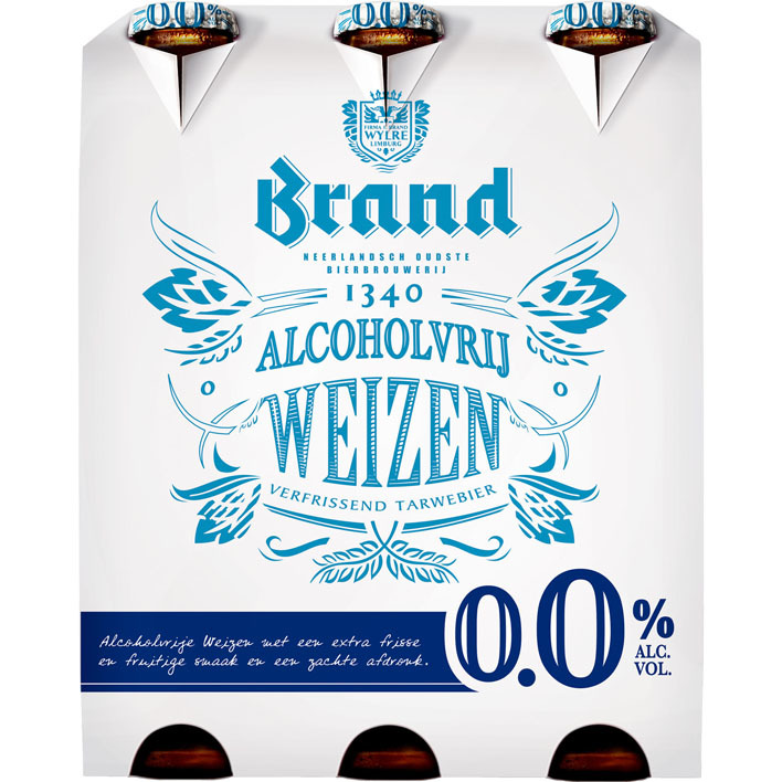 Brand Weizen 0.0%