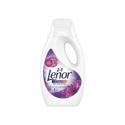 Lenor 3 in 1 pods amethist & bloemen