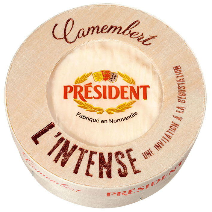 Président Camembert intense