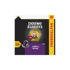 Douwe Egberts Lungo koffiecups 14 stuks
