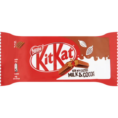 Nestlé Melk chocolade karamel en zeezout