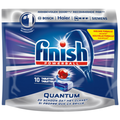 Finish Vaatwastabletten quantum