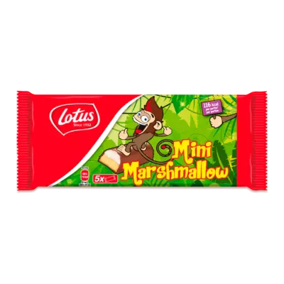 Lotus Mini Marshmallow