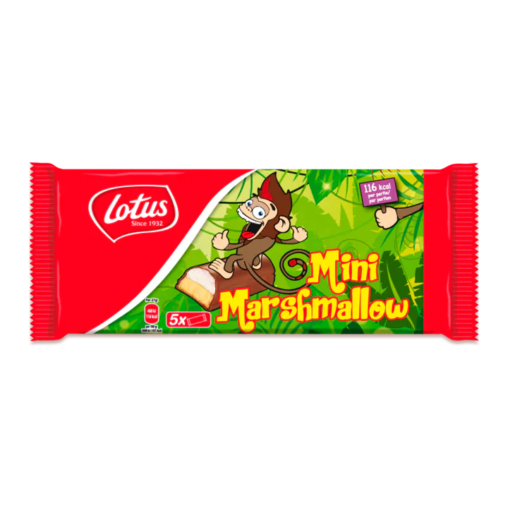 Lotus Mini Marshmallow