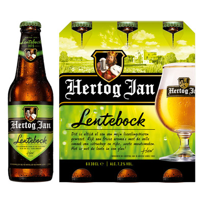 Hertog Jan Lentebock