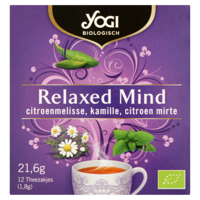 Yogi Thee relaxed mind