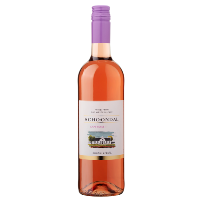 Schoondal Cape Rose 750 ml