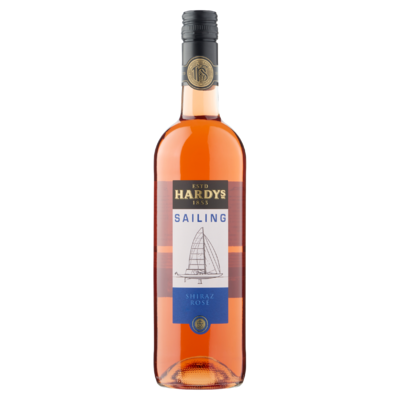 Hardys Sailing Shiraz Rosé 750 ml