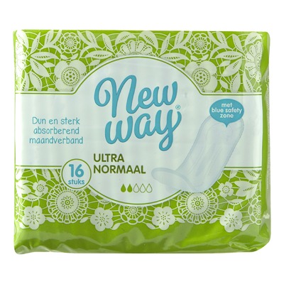 maandverband ultra normaal
