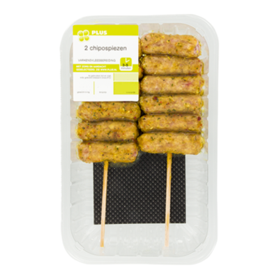 Huismerk Chipospies