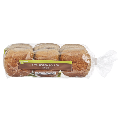 Huismerk Volkoren bolletjes
