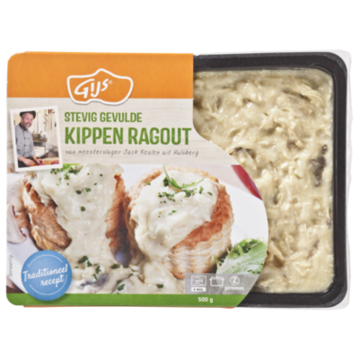 GIJS Kippenragout