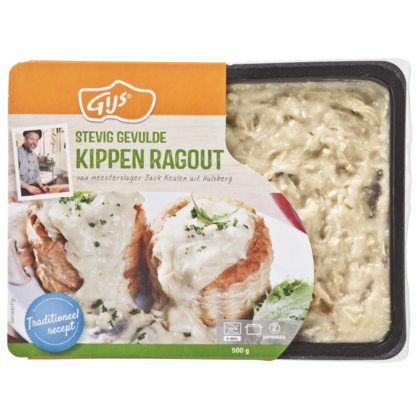 GIJS Kippenragout