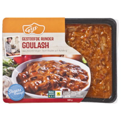 GIJS Rundergoulash