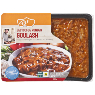 GIJS Rundergoulash