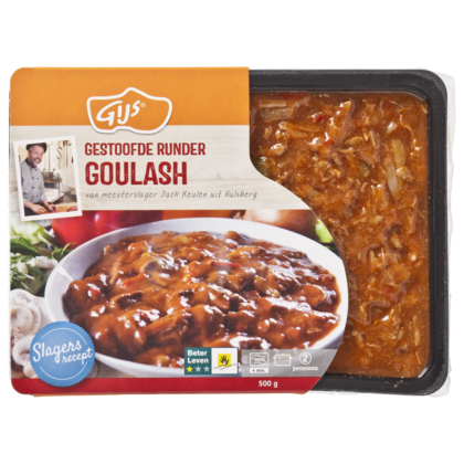 GIJS Rundergoulash
