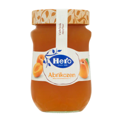Hero Abrikozenjam
