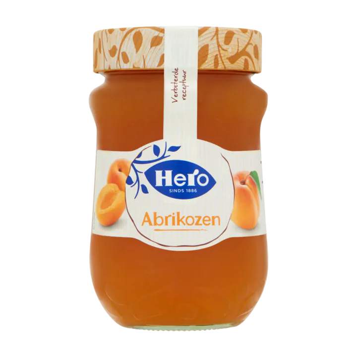 Hero Abrikozenjam