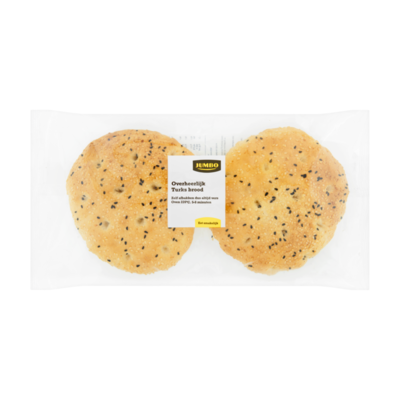 Huismerk Overheerlijk Turks Brood