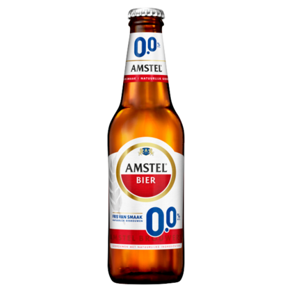 Amstel Pils 0.0%