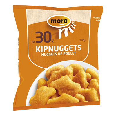 Mora Kipnuggets