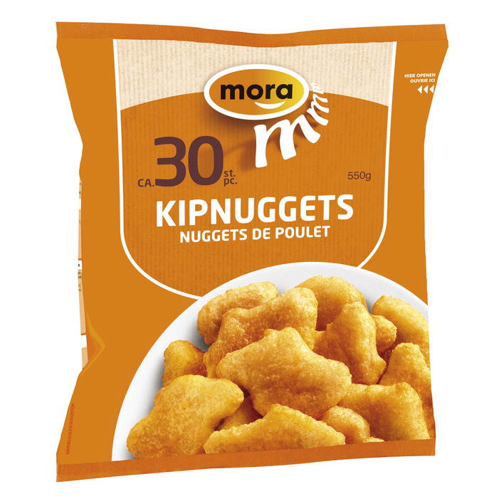 Mora Kipnuggets