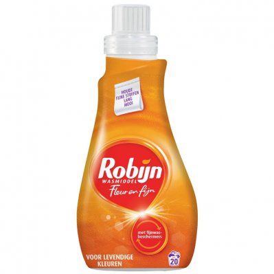 Robijn Fleur & fijn