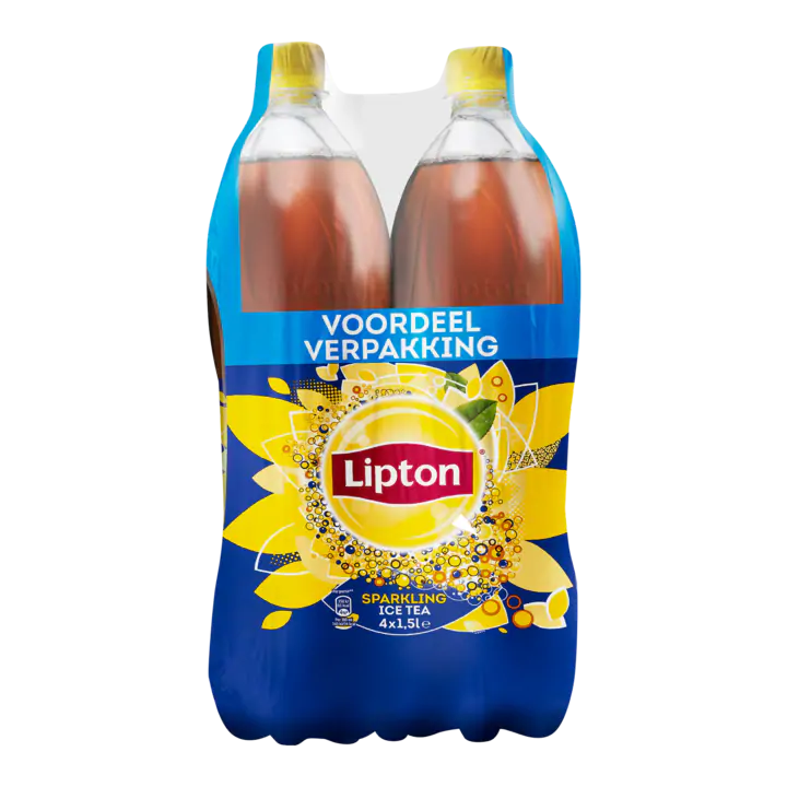 Lipton Ice Tea Sparkling Original