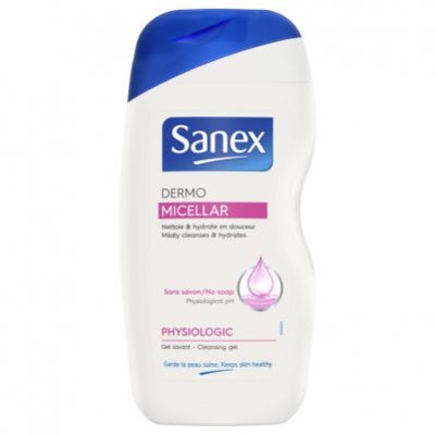 Sanex Douche dermo micellar